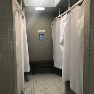 Shower Area